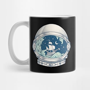 astronaut Mug